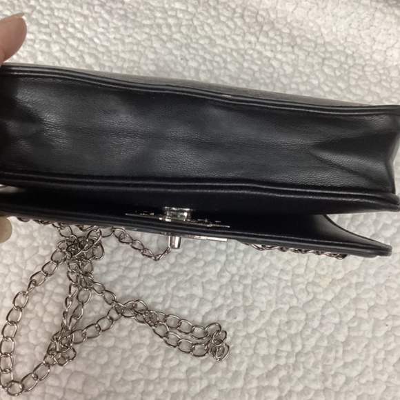 Bagley Mischka Quilted Mini Crossbody - Picture 7 of 9